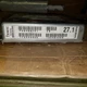 TCM Computer Module Transmission 2003 03 Volvo S60 P09480761CB