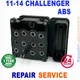 ⭐REPAIR SERVICE⭐ 2011-2014 Dodge Challenger ABS Anti-Lock Pump Control Module