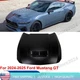 New For 2024 2025 Ford Mustang GT Style Front Hood Panel Aluminum PR3Z-16612-B