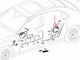 MERCEDES-BENZ S W222 Rear Right Door Control Unit A2139002018