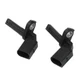 4PCS 95B927804B Front Right Rear Left ABS Wheel Speed Sensor For Porsche Macan ?