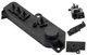 Front Left Driver Side Power Seat Switch Compatible with Tesla 2017-2022 Model