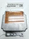 06 ALTIMA  ECM SRS Front With Side Below Console OEM 28556ZD81A