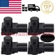 89341-33210 4PCS Parking Park Aid Sensor Radar For Lexus GX460 RX350 RX450H 3.5L