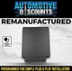 2003 GMC ENVOY XL BCM BODY CONTROL MODULE  PROGRAMMED PLUG & PLAY 15122670