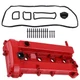 Aluminum Valve Cover for Mazda 3 5 6 2.0L 2.3L 2.5L NA 2009-2015 L502-10-210D