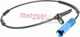 Original Metzger sensor wheel speed 0900795 for Mini