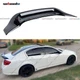 For 09-13 Infiniti G37 Sedan R Style Gloss Black Highkick Duckbill Trunk Spoiler