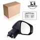 For Toyota For RAV4 2019-2025 Passenger RH Side Power Heated BSM w/ Signal Lamp