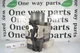 6W132C353AA Lincoln Town Car 2006-08 ABS Antilock Brake Pump Module OEM 5G3 175
