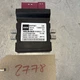 BMW 1 SERIES F20 FUEL PUMP CONTROL UNIT 7358144 55892110
