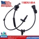 For Tesla Model 3/Y 2019 Front Wheel Speed ABS Sensor Left / Right 1188761-00-A