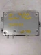 2006 07 2008 CADILLAC DTS ONSTAR COMMUNICATION CONTROL MODULE 15946134 15939720