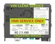 HMI UNLOCKING SERVICE FOR GM CADILLAC GMC CHEVROLET BUICK HMI MODULE OEM