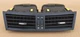 Lexus Gs350 GS430 2006-2011 Dash Center AC Air vent oem used Black trim