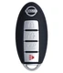 Remote Key For Nissan Murano 2015-2017 Pathfinder 2016-2017 w/ Rear Hatch Button