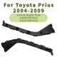Rear Bumper Brackets Retainer Set For Toyota Prius 04 05 06 07 08 09 #5257547011