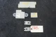 Set 5 Radio Antenna AMP Module 9118261 6935024 Rolls Royce Ghost Series I 2011