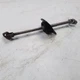 A6 AUDI   2016 Steering Shaft 947943