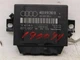 Parking Assist Computer Audi A8 2003 03 2004 04 2005 05 2006 06 973718