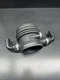 04-19 Maserati Quattroporte GranCabrio F136 Air Intake Duct Pipe Hose 215889 OEM