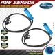 2Pcs Rear ABS Wheel Speed Sensor for Mini Cooper Countryman 11-16 Cooper Paceman