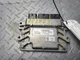 2019 Ford Fiesta 1.6L Non-Turbo Engine Control Module Part #KA6A-12A650-AC