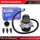 Secondary Air Injection Pump Fit Lexus LX570 Toyota Land Cruiser Sequoia Tundra