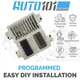 VIN Programmed 2008-2009 Chevrolet Express Engine Computer ECM 12612397 GM