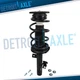 Complete Front Driver Strut w/ Coil Spring and Mounts Assembly for Mazda 3 5
