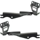 New Driver & Passenger Hood Hinge Set For 2014-2017 Mazda 6 MA1236142 MA1236143