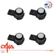 4Pcs Parking Sensor for BMW 66209283752 66209283750 9283750 9283752 66209274427