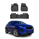 OMAC Premium Floor Mats for Jaguar E-Pace 2018-2024 All-Weather Heavy Duty