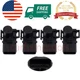4pcs Parking Park Aid Sensor Radar 89341-33210 Fits Lexus RX350 RX450H 4.6L 3.5L