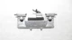 2017 Land Rover Discovery Front View Camera Windshield Mounted HPLA19H406AH OEM