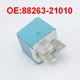 1X FIT TOYOTA LEXUS SKID DYNAMICS CONTROL ABS TRAC RELAY 88263-21010