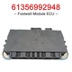 Footwell Module ECU 61356992948 61356827064 for BMW 5 Gran Turismo F07