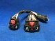 WIRING HARNESS PLUG CONNECTOR DODGE DAKOTA FUSE BOX BCM MULTIFUNCTION CONTROL