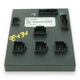 13-17 Audi S6 C7 Power Supply Onboard Comfort Control Module 4H0907063DM OEM
