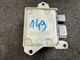 JAGUAR XF  2010S RESTRAINTS CONTROL MODULE 9X23-14D374-AC