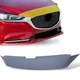 Fit 2018-2021 Mazda 6 Front Bumper Upper Molding Trim Cover Panel GSH7507E151