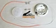 NEW 1969-1981 Pontiac Firebird/Trans Am Interior Dome Lamp/Light Repair Kit