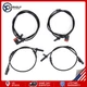 2115403017 Front & Rear (4 pc) Premium ABS Wheel Speed Sensor for Mercedes-Benz