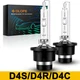 D4S 6000K White HID Xenon Headlight Bulbs 85967-45010 For Toyota Lexus Subaru