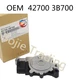 Genuine OEM 427003B700 SWITCH-INHIBITOR for Kia K7 Hybrid