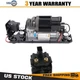 Air Suspension Compressor w/ Bracket & Valve For BMW 740Li 750Li Alpina