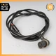 94-02 Mercedes R129 SL500 SL320 Rear Left ABS Wheel Speed Sensor 1295402917 OEM