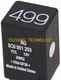 Relay 499 Fit for VW Beetle Jetta 5C0951253