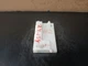 08 09 10 INFINITI G37 AC AMPLIFIER MODULE OEM 27760-JK70A