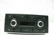 03-10 AUDI D3 A8 A8L S8 REAR A/C HEATER CLIMATE TEMPERATURE CONTROL OEM 110320A
